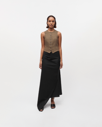Adjustable Waistcoat Xs-