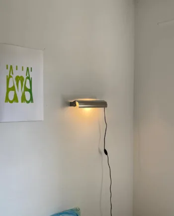 Aluminium Wall Lamp