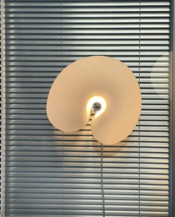Bagel Lamp
