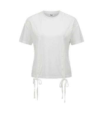 Bow  -shirt One Size