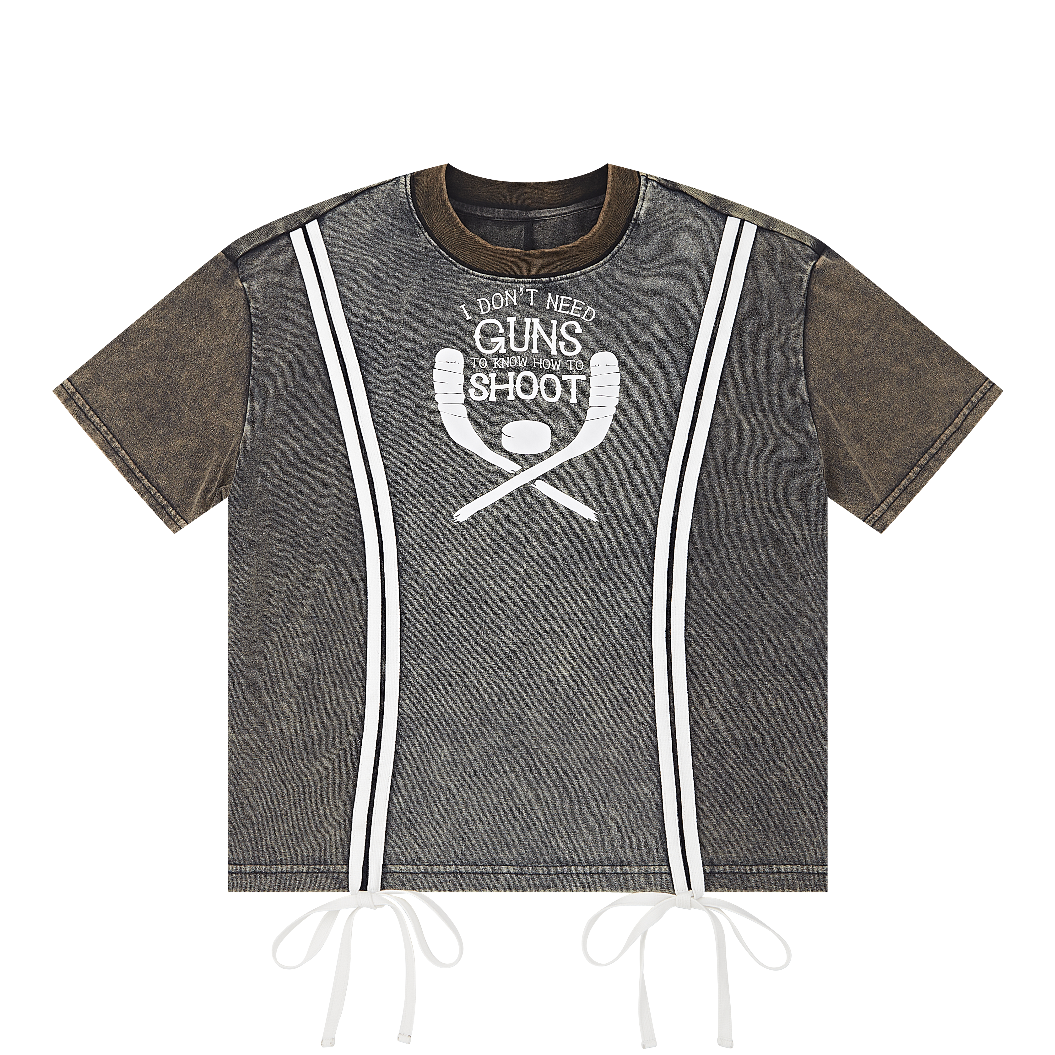 Bow  -shirt Upcycled 02