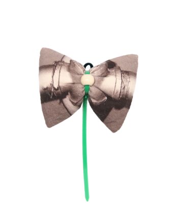 Bow Tie For Buttons Pipe