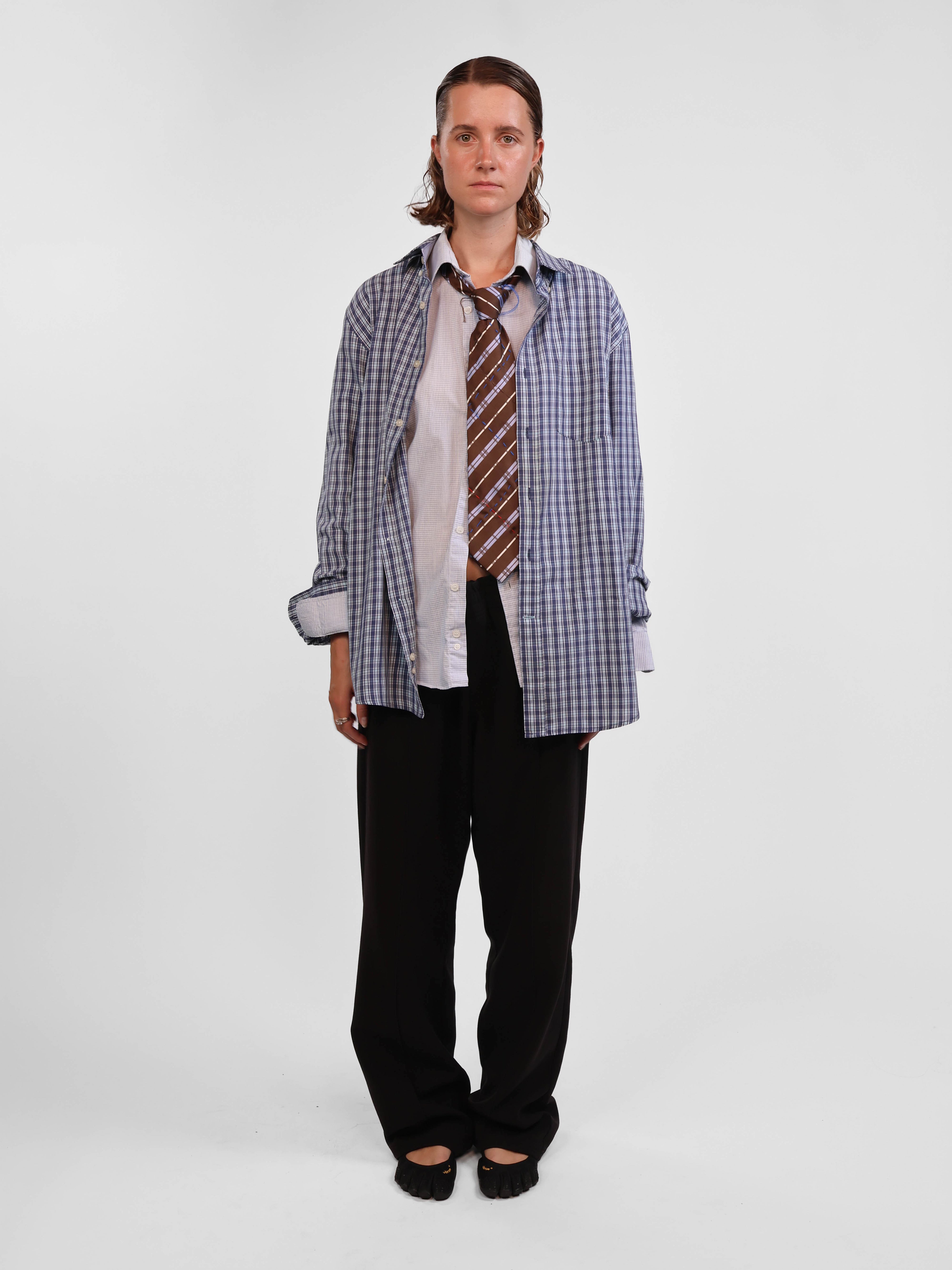 Brown Tie