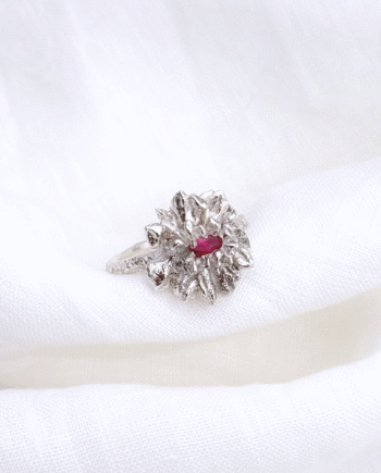 Burn In Hell Lust Ring 925 50   Sterling-sølv