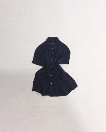 Cdg Short Sleeve Shirt 2002