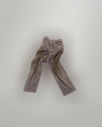 Comme Des Garcons Homme Corduroy Pants 80s