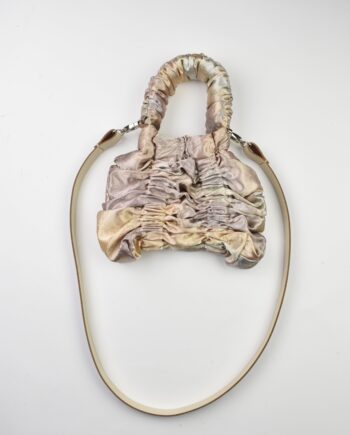 Crossbody Pillow Bag Sunset