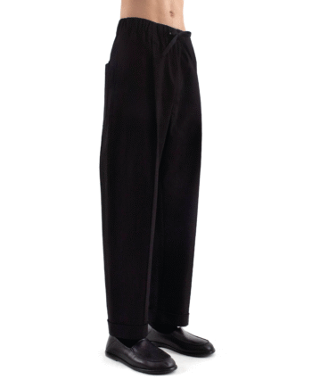 Denim Uniform Trousers
