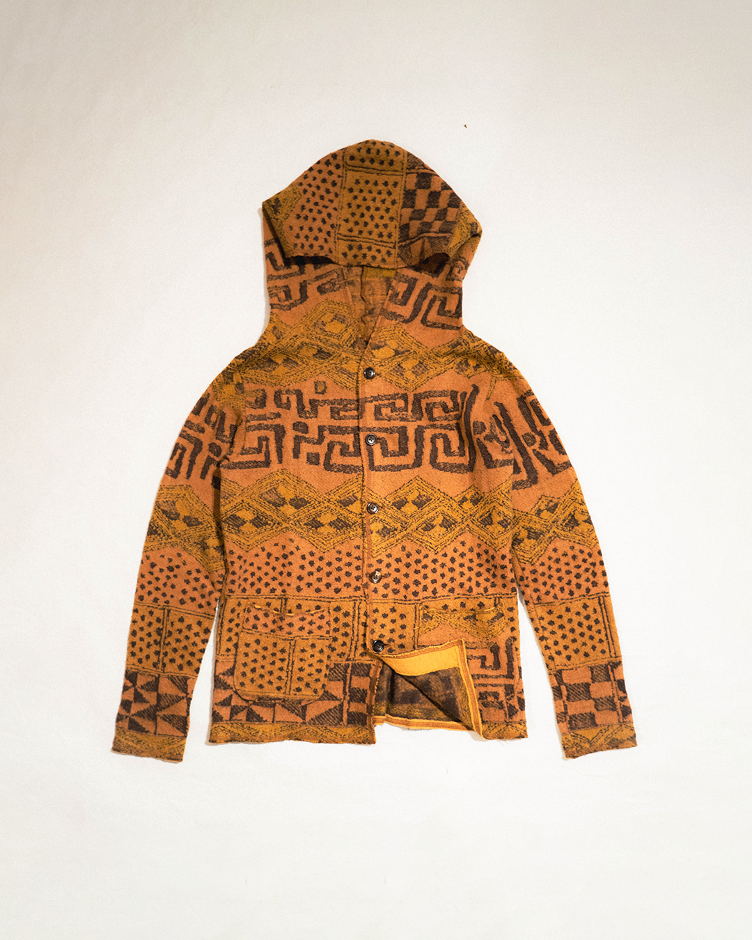 Kapital Hoodie Jacket