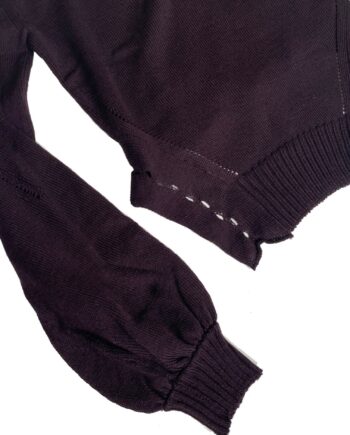 Knit     Plum