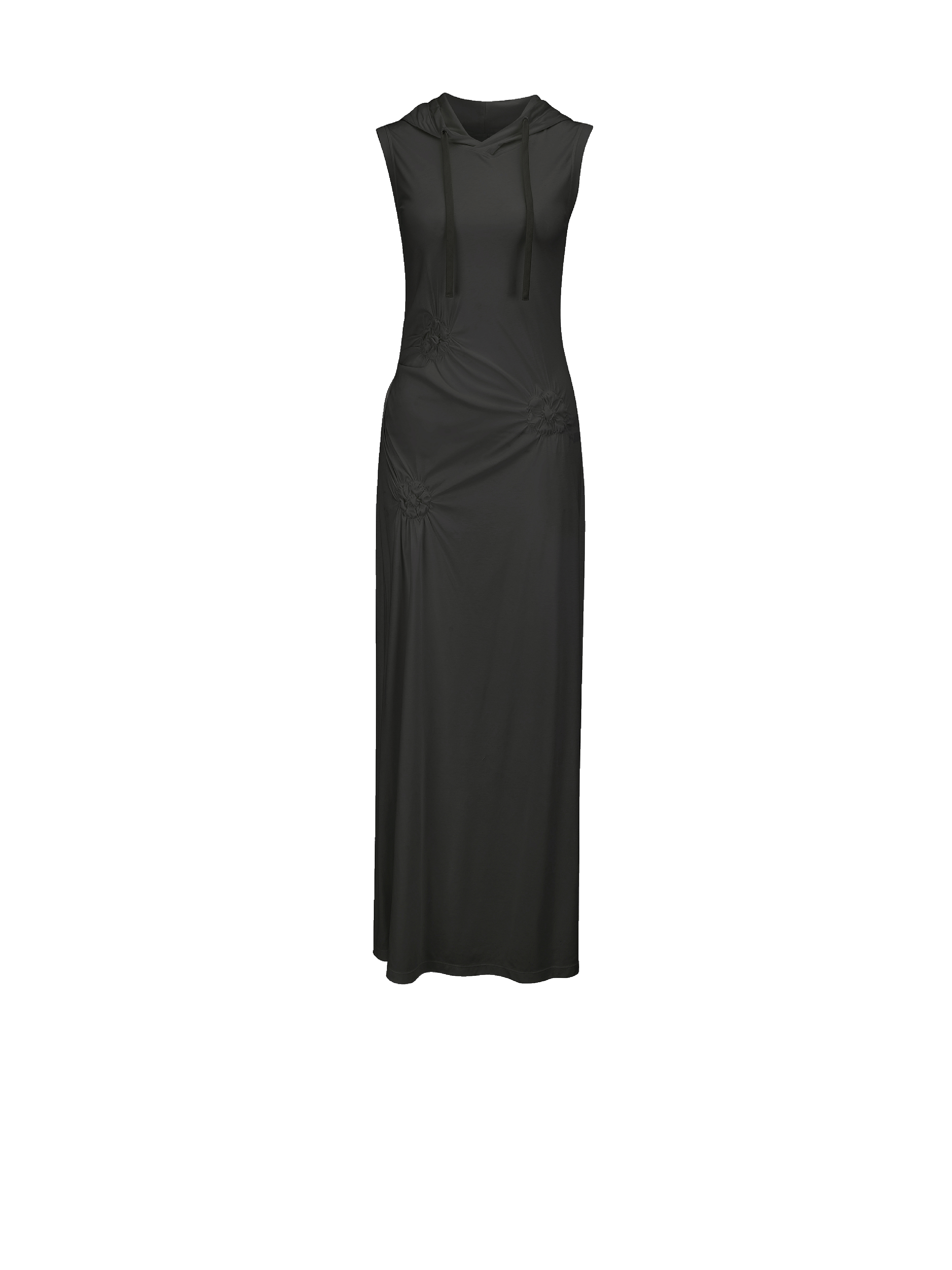 Lava Dress Black