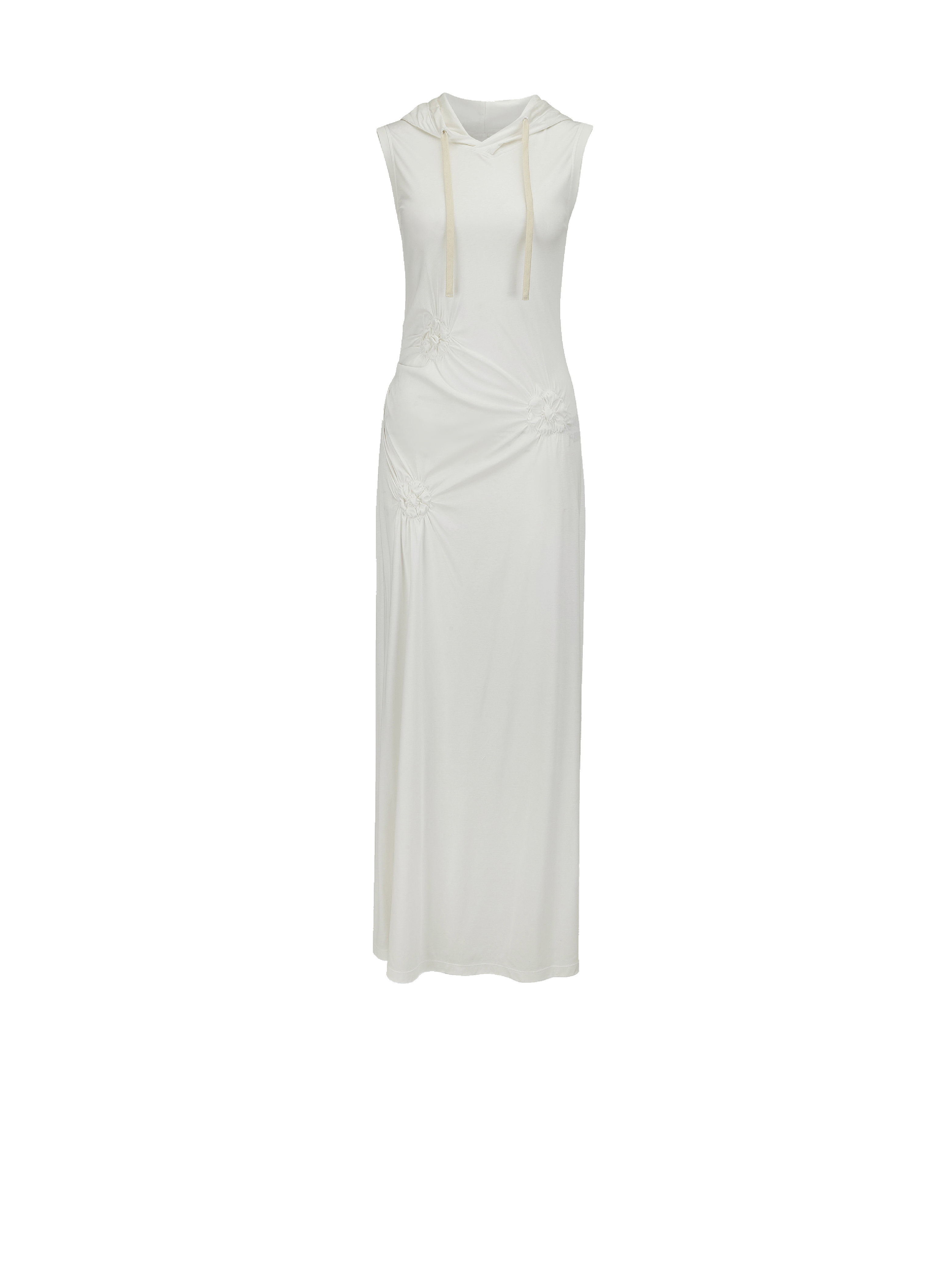 Lava Dress White