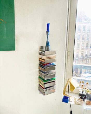 Long Metal Shelf 1212g4 Drilled