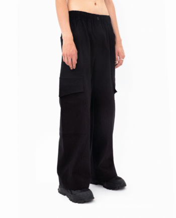 Loose Cargo Trousers