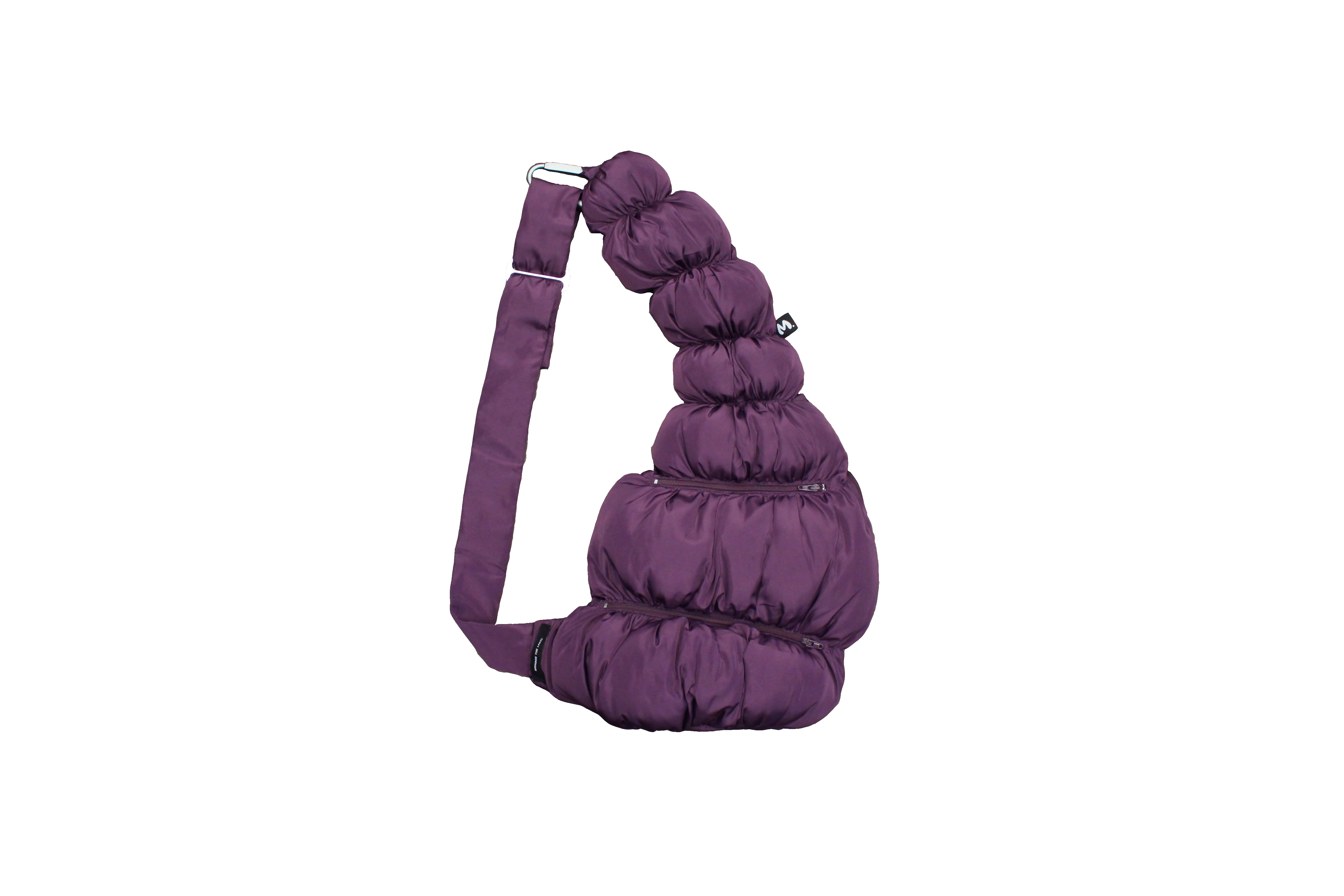 Melissa Bag Eggplant