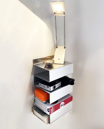 Metal Shelf 620g7 Drilled