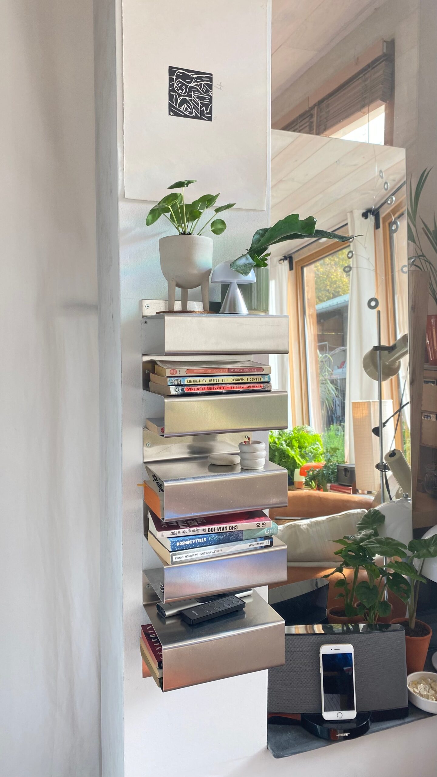 Metal Shelf 1020g7