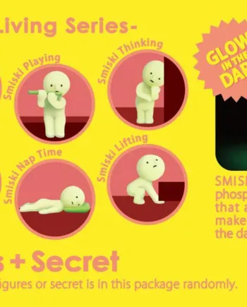 Smiski Living Series