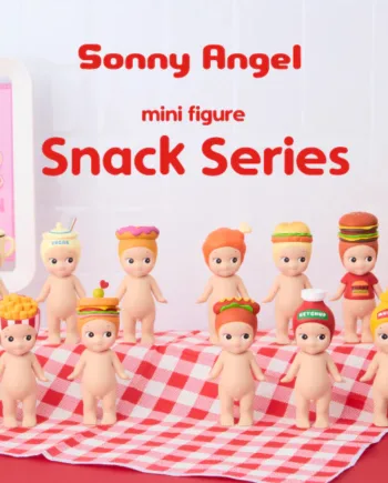 Sonny Angel Snack Series