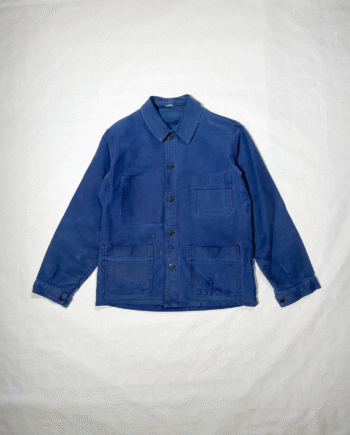 Vintage French Chore Jacket 1950
