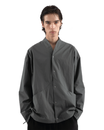 Washed Cotton Jacket