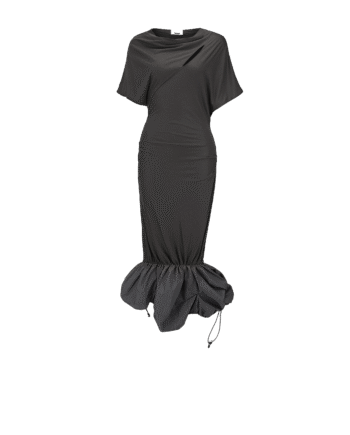Wave Bloom Dress