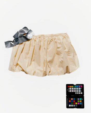 006- -12 Fluffy Skirt Xs