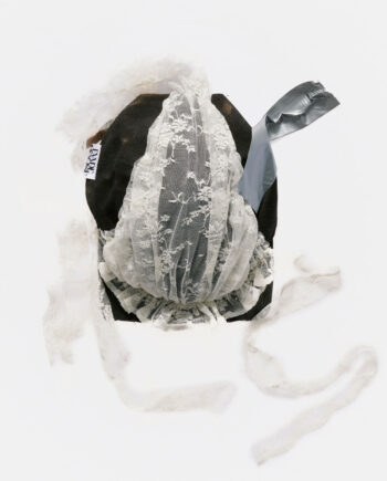 006- -25 Lacecut Cap One Size Only