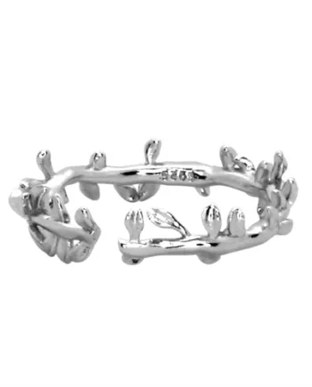 Anatis Sterling Ring