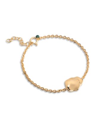 Enamel Armbånd Bracelet  Sahara Gold