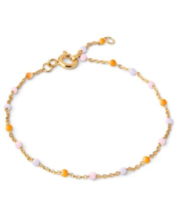 Enamel Armbånd Lola Bracelet Heavenly