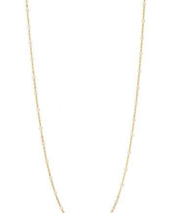 Enamel Halskæde Lola Necklace Daisy