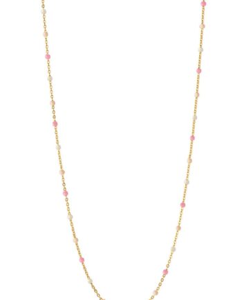 Enamel Halskæde Lola Necklace Tropical