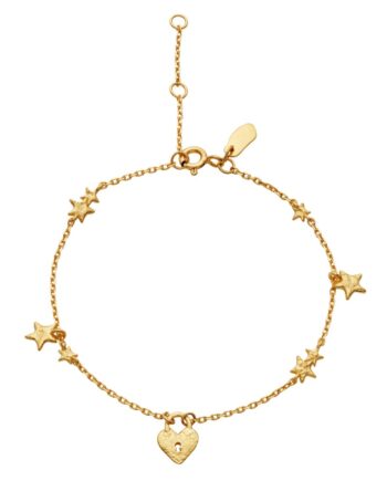 Maanesten Armbånd Esma Bracelet Guld