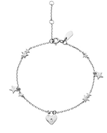 Maanesten Armbånd Esma Bracelet Sølv