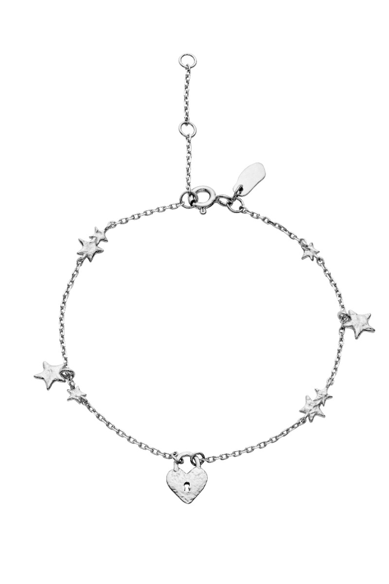Maanesten Armbånd Esma Bracelet Sølv