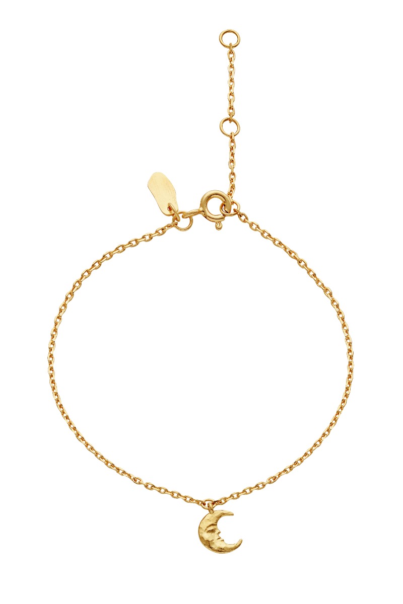 Maanesten Armbånd Laura Bracelet Guld