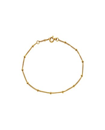 Maanesten Armbånd Nala Bracelet Guld
