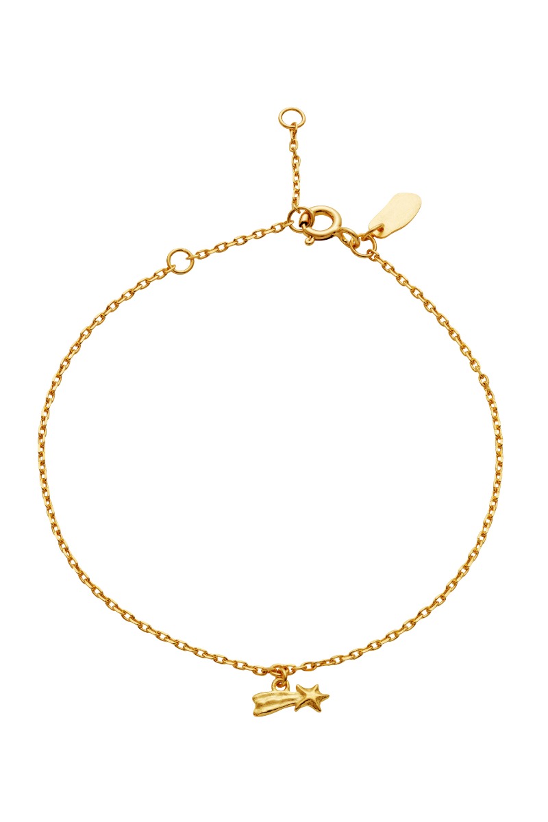 Maanesten Armbånd Ora Bracelet Guld