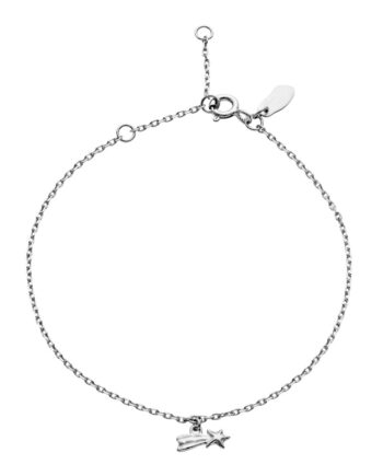Maanesten Armbånd Ora Bracelet Sølv