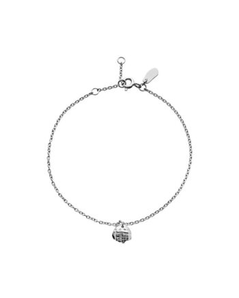 Maanesten Armbånd Perla Bracelet Sølv