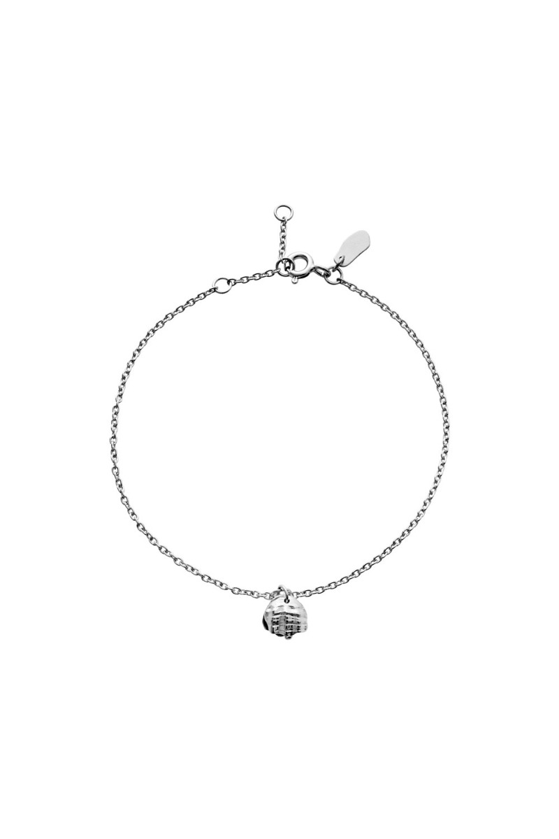 Maanesten Armbånd Perla Bracelet Sølv