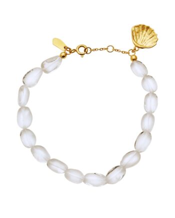 Maanesten Armbånd Simou Bracelet Guld