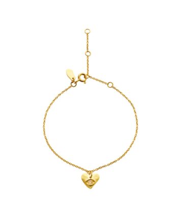 Maanesten Armbånd Stacia Bracelet Guld