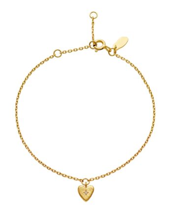 Maanesten Armbånd Taffy Bracelet Guld