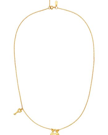 Maanesten Halskæde Imena Necklace Guld