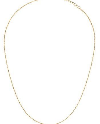 Maanesten Halskæde Ira Necklace Guld