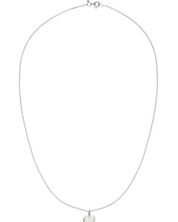 Maanesten Halskæde Leni Necklace Sølv