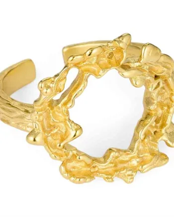 Odysseus Ring Guld