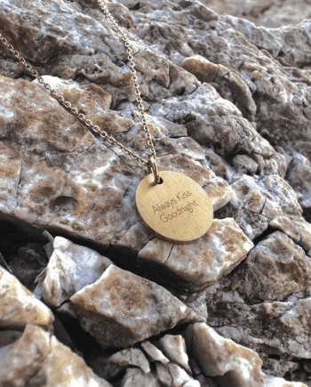 Always Kiss Goodnight